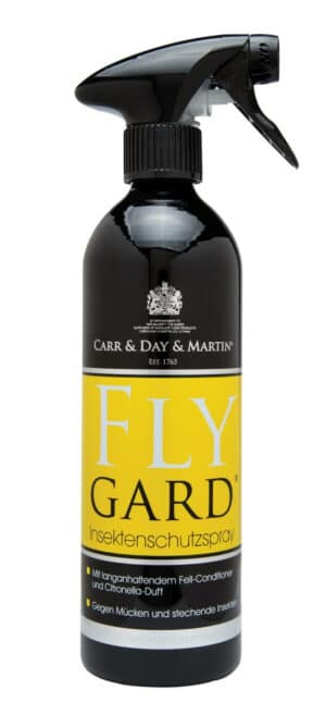 Carr & Day & Martin Flygard Fliegenspray