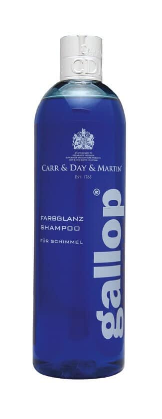 Carr & Day & Martin Gallop Farbglanz Shampoo