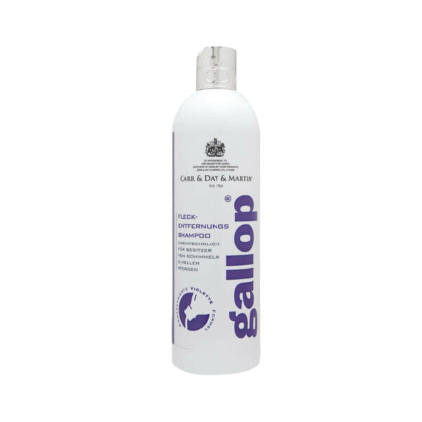 Carr & Day & Martin Gallop Stain Removing Shampoo