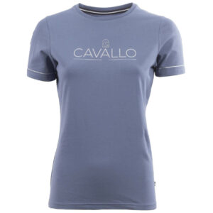 Cavallo T-Shirt Damen Ferun FS 2023 Baumwollshirt