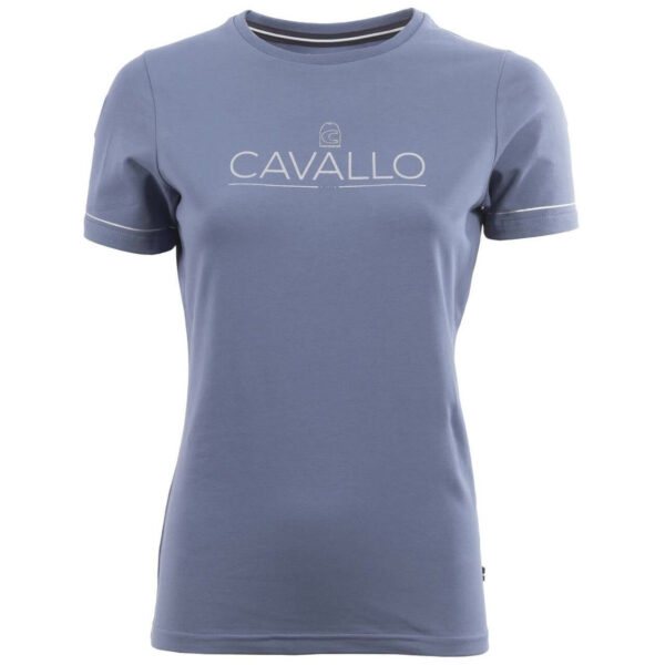 Cavallo T-Shirt Damen Ferun FS 2023 Baumwollshirt