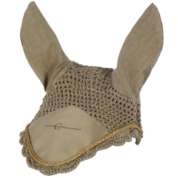Covalliero Fliegenmütze FS 2023 Fliegenohren Fliegenhaube