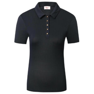 Covalliero Shirt Damen FS 2023 Polo-Shirt Kurzarm