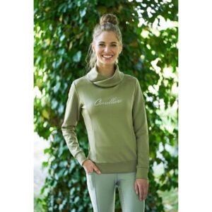 Covalliero Sweater Damen FS 2022 Kapuzenpullover