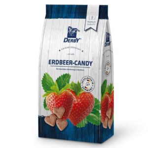 Derby Erdbeer-Candy