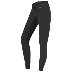 E.L.T Reithose Damen Full-Grip Micro Sport Silikon High Waist