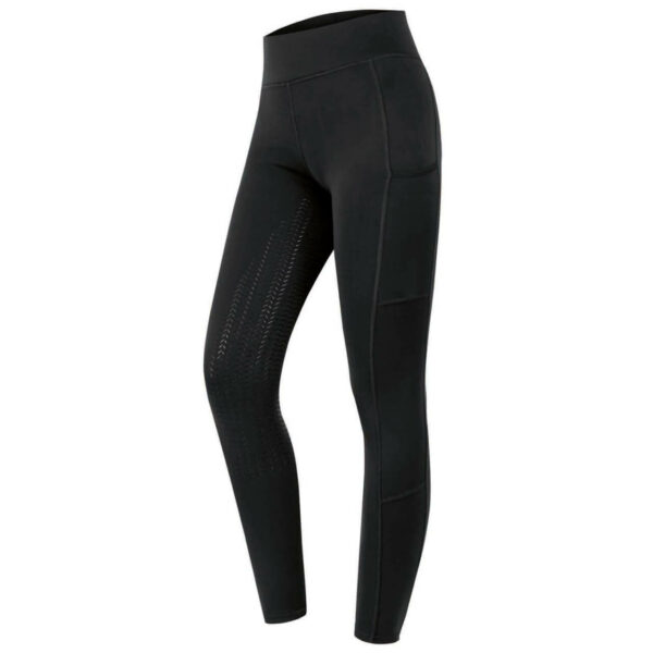 E.L.T Reitleggings Damen Full-Grip Ella Glam Damenreitleggings