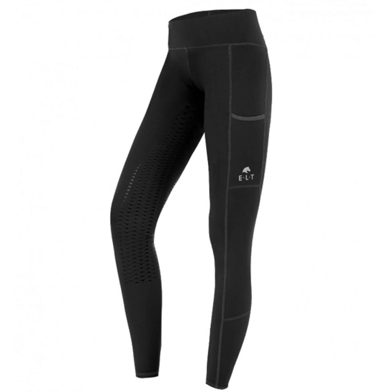 E.L.T Reitleggings Damen Full-Grip Ella