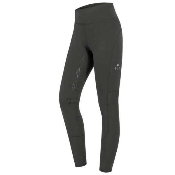 E.L.T Reitleggings Damen Full-Grip Hanna Mesh High Waist Damenreitleggings