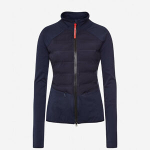 ea.St Jacke Damen Hybrid Jersey