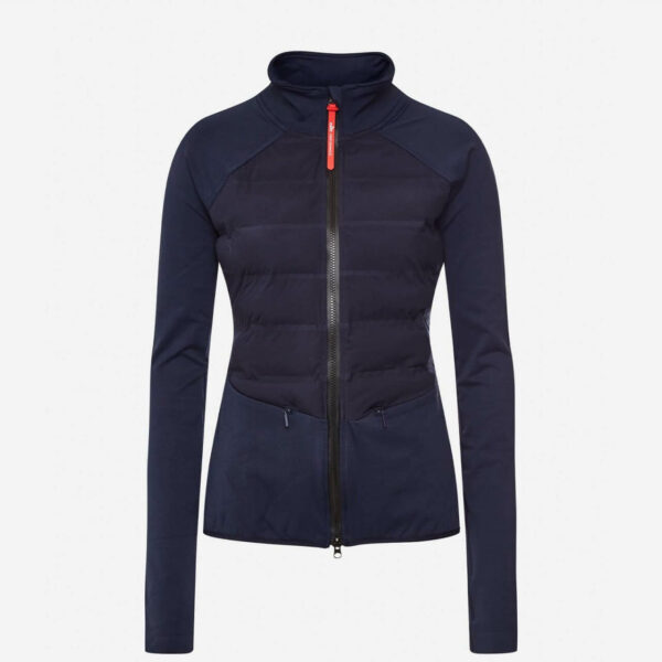 ea.St Jacke Damen Hybrid Jersey