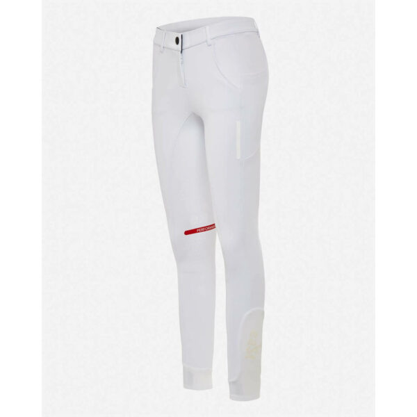 ea.St Reithose Damen Knie-Grip R2 Performance Jumping Kniebesatz