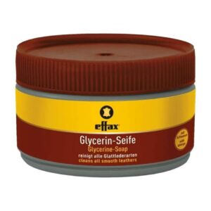 Effax  Glycerin-Seife mit Schwamm