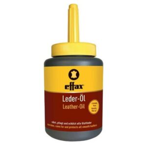 Effax  Leder-Öl mit Pinsel