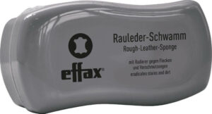 Effax  Lederschwamm Rauleder-Schwamm Lederreinigung