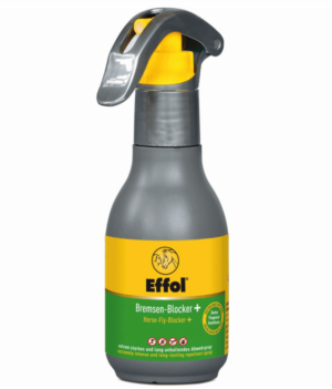 Effol Bremsen-Blocker Plus Bremsen-Abwehrspray Fliegenspray Insektenspray 125ml