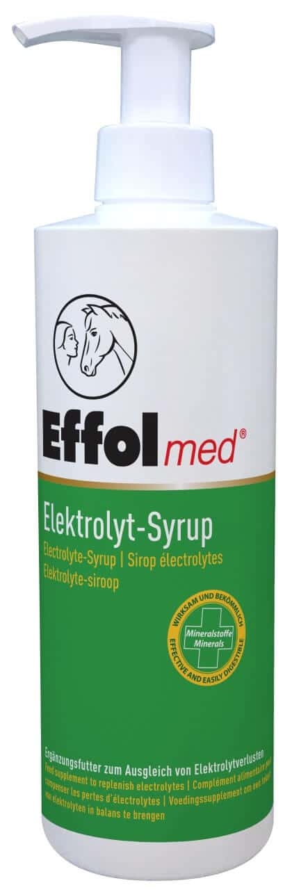 Effol Elektrolyt-Syrup