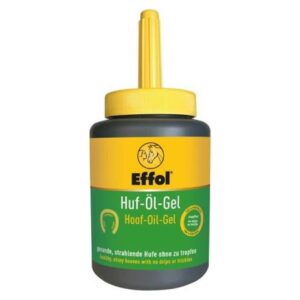 Effol Huf-Öl Gel mit Pinsel