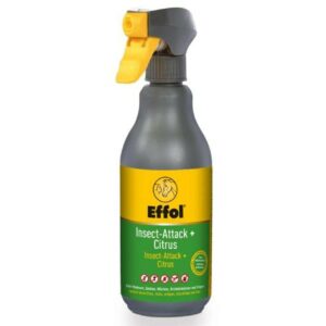 Effol Insektenspray Insektenschutzspray Insect Attack+ Citrus Spray Fliegenspray