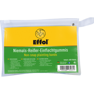 Effol Niemals-Reißer Einflechtgummis