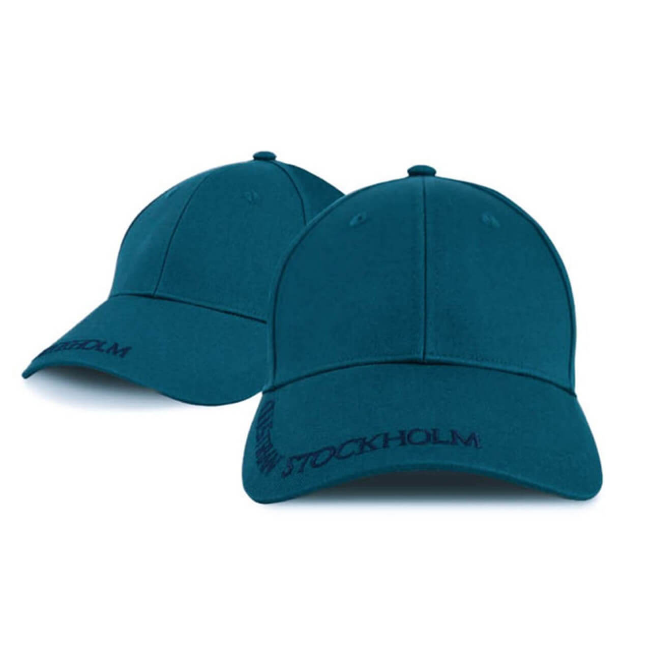 Equestrian Stockholm  Cap Aurora Blues HW 2022 Kappe