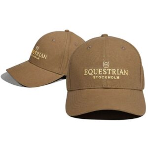 Equestrian Stockholm  Cap Stone Blue FS 2022 Kappe