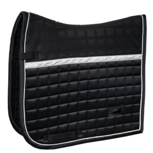 Equestrian Stockholm  Dressurschabracke Luminous Black HW 2022 Schabracke