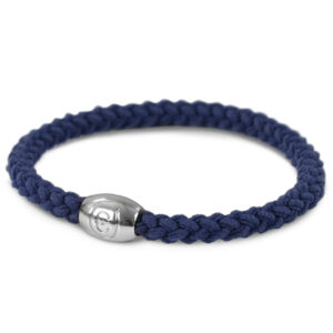 Equestrian Stockholm  Haargummi Midnight Blue Haarband