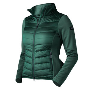 Equestrian Stockholm  Jacke Damen Active Performance Sycamore Green Hybridjacke