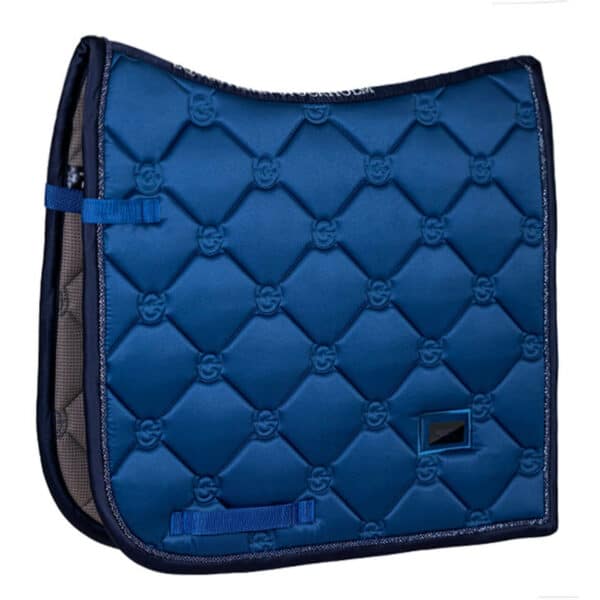 Equestrian Stockholm  Schabracke Dressur Blue Meadow FS 2023 Dressurschabracke