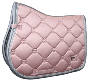 Equestrian Stockholm  Springschabracke Pink Crystal HW 2022