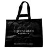 Equestrian Stockholm  Stable Bag Black Boxentasche