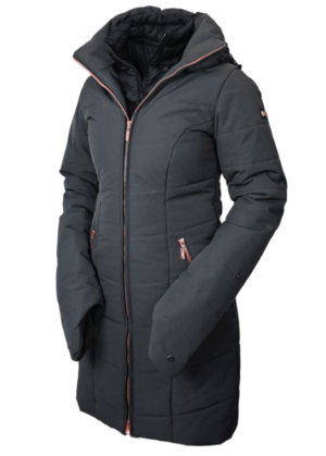 Equestrian Stockholm  Wintermantel Damen Denali Dark Sky FS 2022 Parka