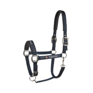 Equiline Halfter Nylon Timmy Stallhalfter