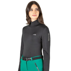 Equiline Langarmshirt Damen Colatec HW 2022