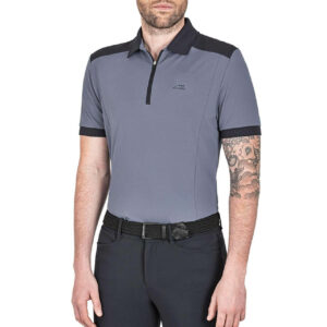 Equiline Poloshirt Herren Creec Tech FS 2022