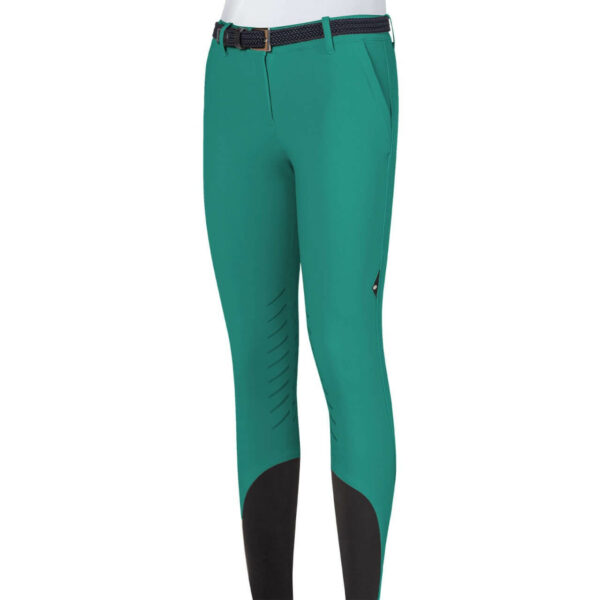 Equiline Reithose Damen Knee-Grip Crendak HW 2022