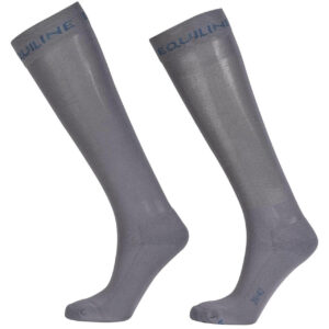 Equiline Socken Ecre preFS 2023 Kniestrümpfe