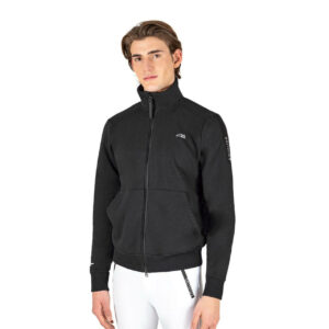 Equiline Sweatjacke Herren Couplec HW 2022