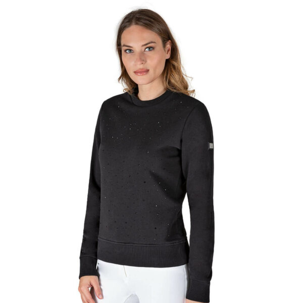 Equiline Sweatshirt Damen Gotteng HW 2022