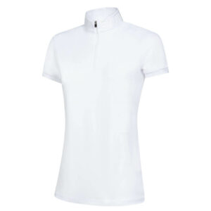 Equiline Turniershirt Damen Kurzarm Casec HW 2022