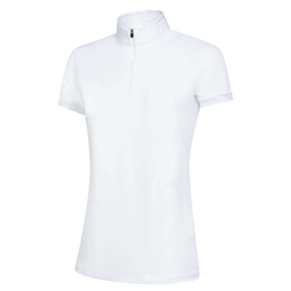 Equiline Turniershirt Damen Kurzarm Casec HW 2022