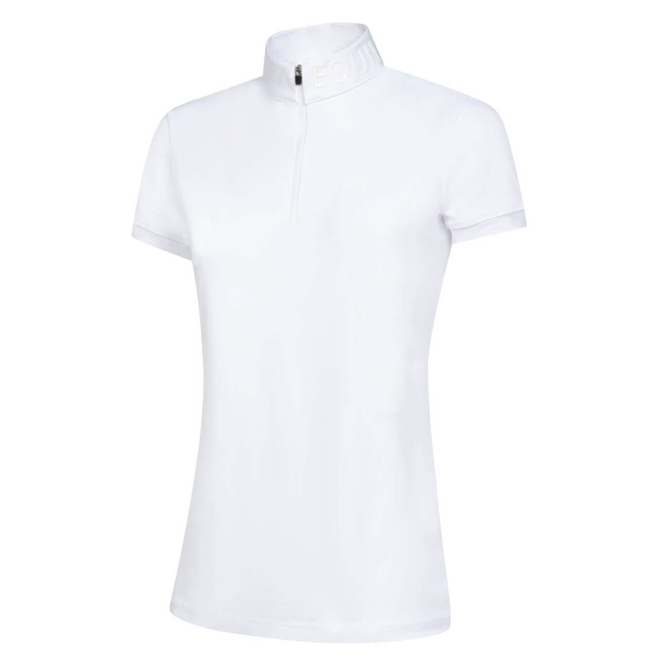 Equiline Turniershirt Damen Kurzarm Casec HW 2022