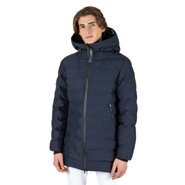 Equiline Winterjacke Herren Coolc HW 2022