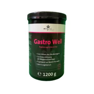 equiXtreme Ergänzungsfuttermittel Gastro Well Magen-Darmgesundheit Pferd