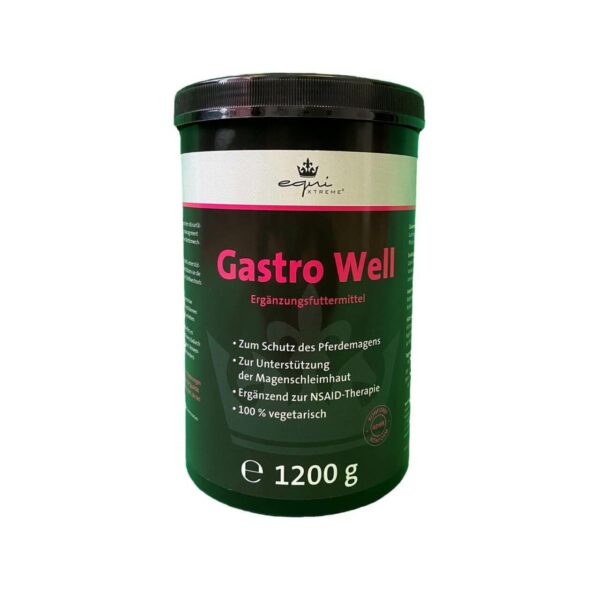 equiXtreme Ergänzungsfuttermittel Gastro Well Magen-Darmgesundheit Pferd
