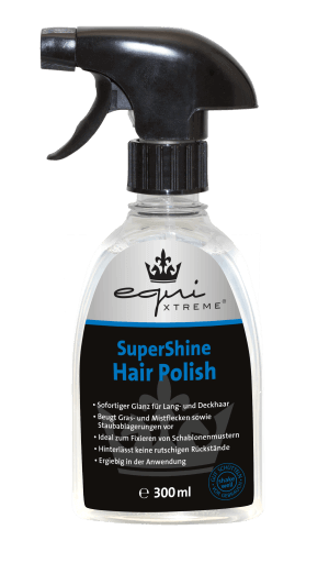 equiXtreme Mähnenspray Super Shine Hair Polish Schweifspray