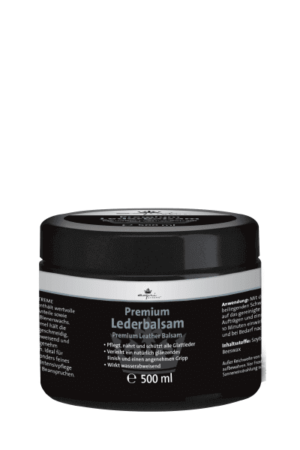 equiXtreme Premium Lederbalsam Sattelpflege Lederpflege Glattleder