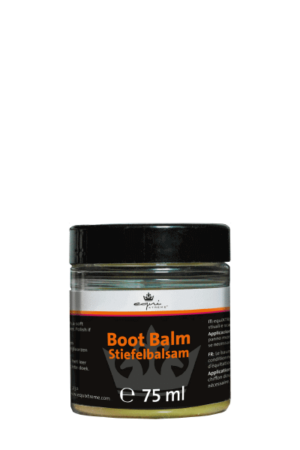 equiXtreme Stiefelbalsam BootBalm Stiefelpflege Lederpflege Glattleder