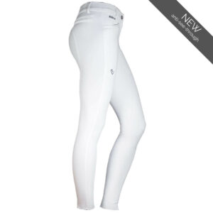 etalon vert Turnier-Reithose Damen Knie-Grip Quick Star anti-see-through